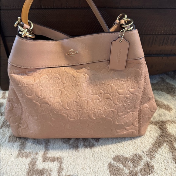 Coach Lexi Shoulder Bag - Picture 1 of 5